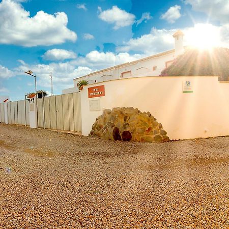 Los Candiles Conil De La Frontera Luaran gambar