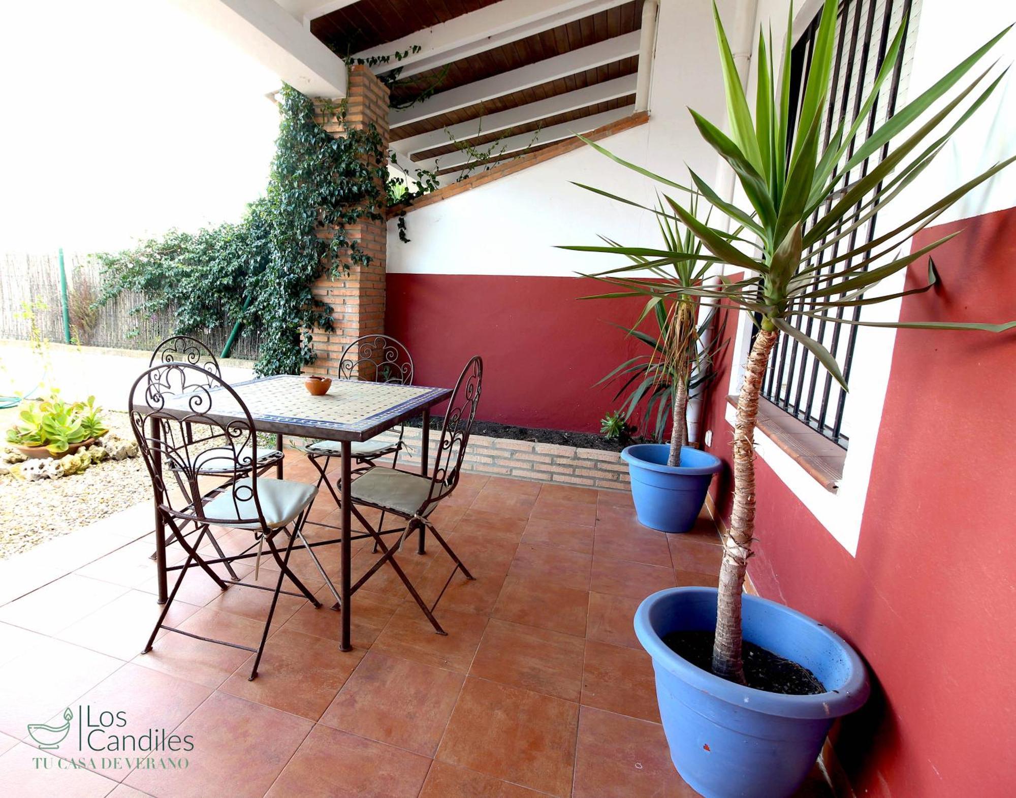 Los Candiles Conil De La Frontera Luaran gambar