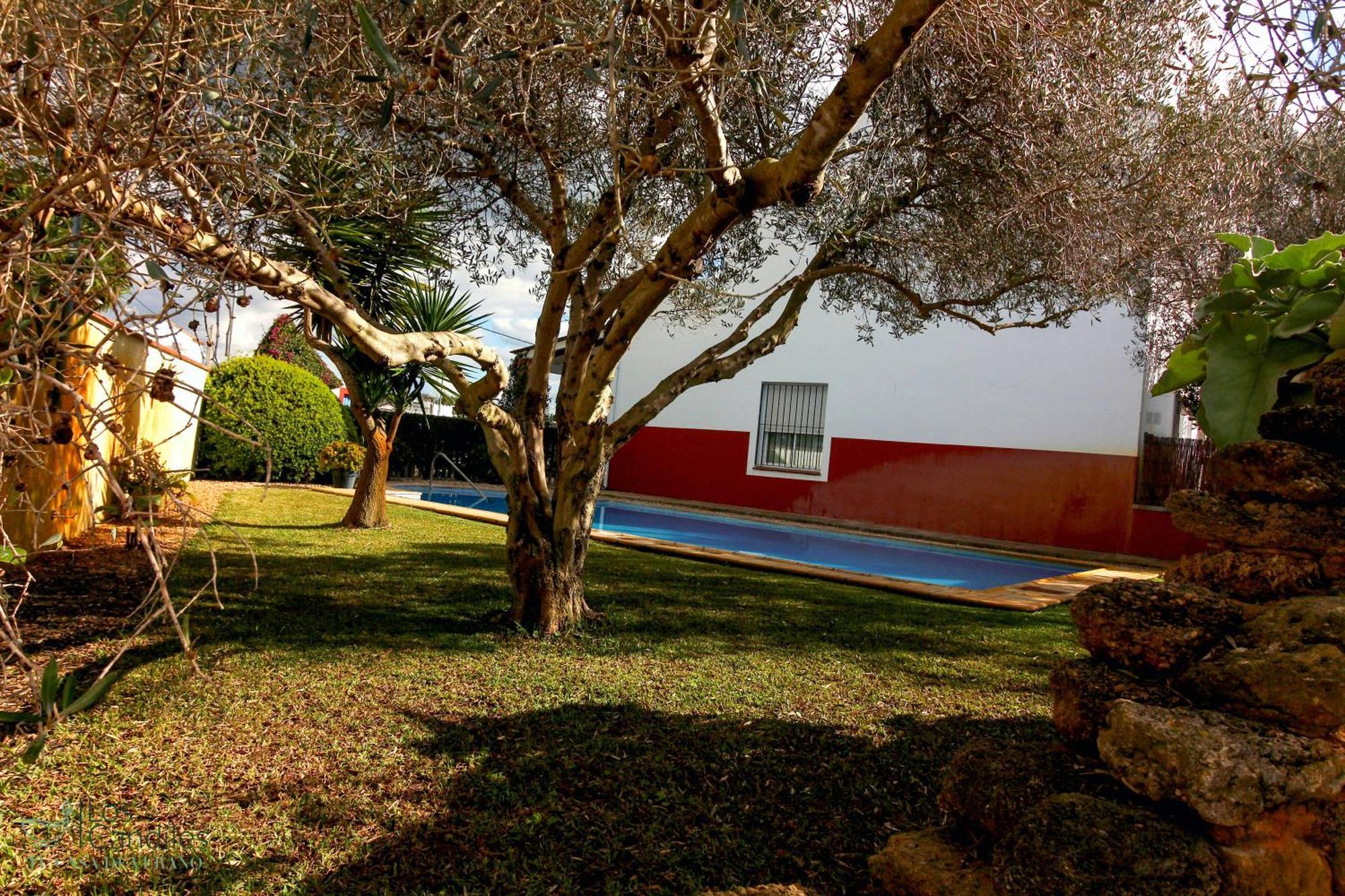Los Candiles Conil De La Frontera Luaran gambar