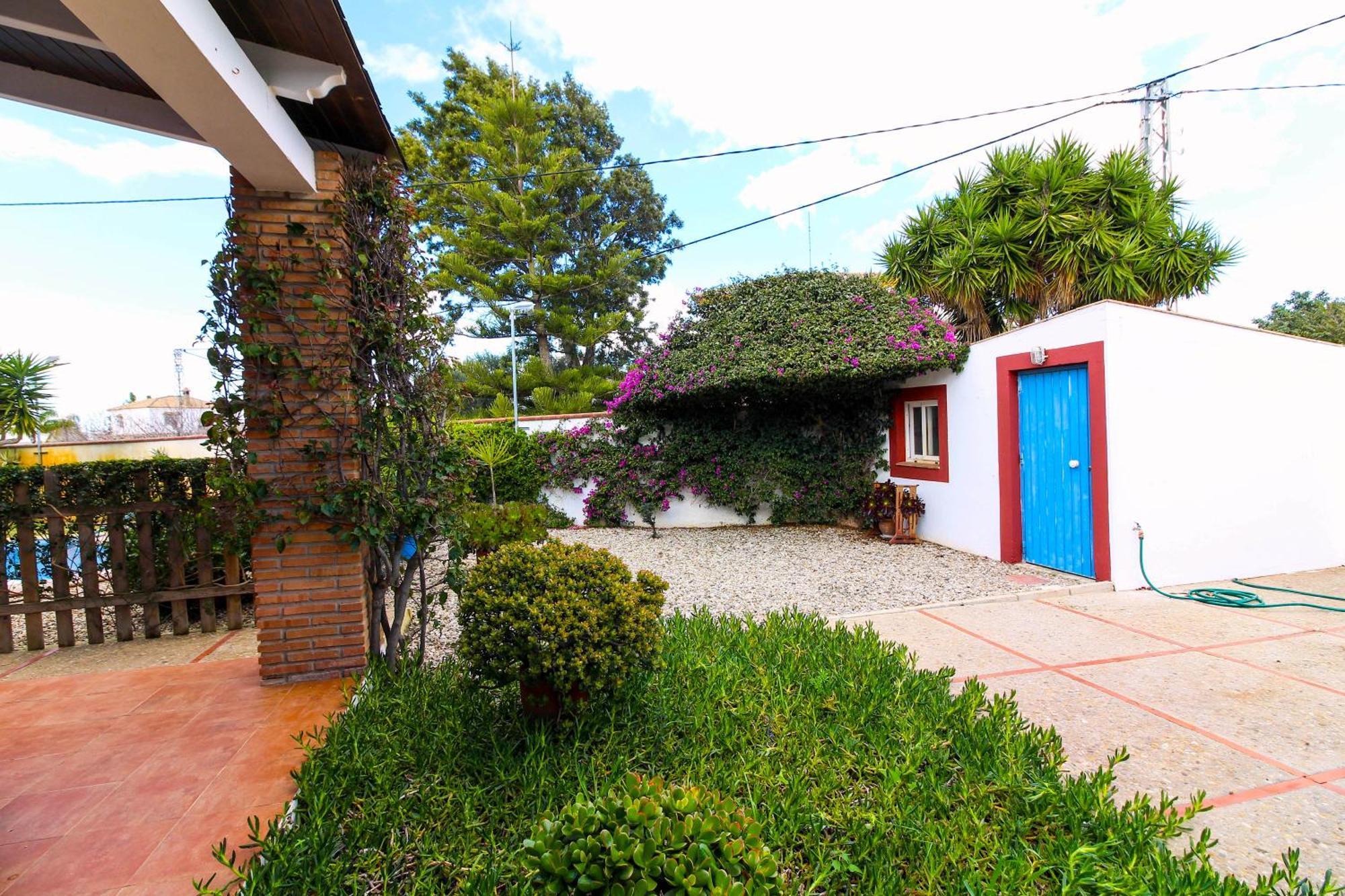 Los Candiles Conil De La Frontera Luaran gambar