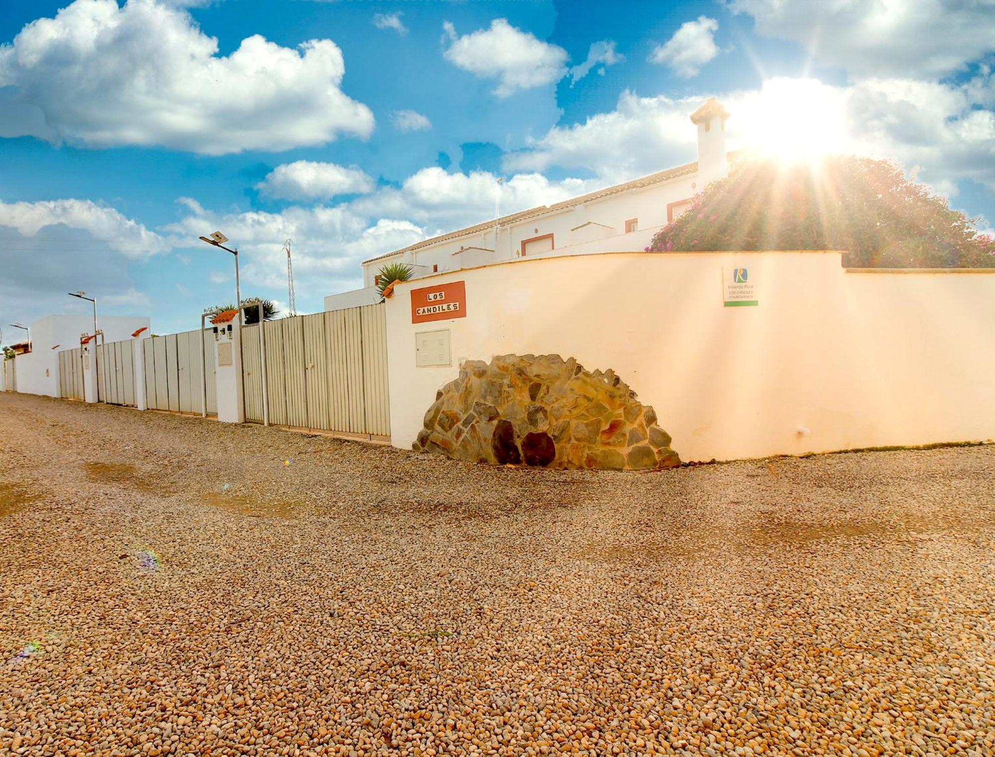 Los Candiles Conil De La Frontera Luaran gambar